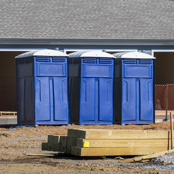 how many portable toilets should i rent for my event in Westboro